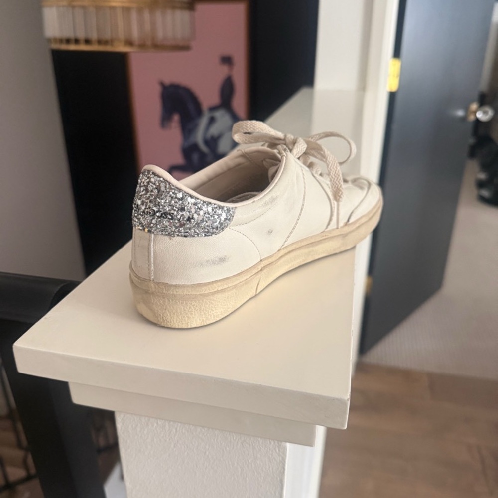 Size 38 classic golden gooses